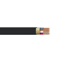 ✅ browse our daily deals for even more savings! 100 6 3 With Ground Nm B Wire Copper Non Metallic Sheathed Cable Black 600v Ebay
