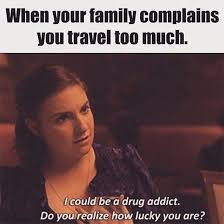 14 Hilarious Memes That Only People Who Love To Travel Will Understand Funny Travel Quotes Travel Meme Vacation Meme