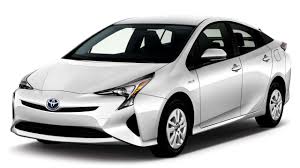 Combine this with great steering. Toyota Prius Trademark Case Law Versus Justice
