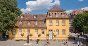 Looking back on a long tradition the hotel is operated by arcona hotels & resorts and reopened in october 2018 as autograph collection hotel after extensive renovation. Wittumspalais In Weimar Unsere Sehenswurdigkeiten Und Einrichtungen