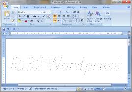 Menulis sambung alfabet hijaiyah addeddate 2015 08 11 20 06 49 identifier menulissambunghurufarab. Font Style Huruf Titik Titik Untuk Belajar Menulis Ri32 Weblog