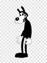 See more ideas about bendy and the ink machine, ink, alice angel. Bendy And The Ink Machine Gray Wolf Themeatly Games Siames Art Boris Transparent Png