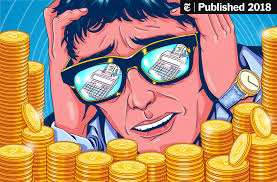 Think Cryptocurrency Is Confusing Try Paying Taxes On It The New York Times