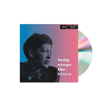 Billie Holiday: Lady Sings The Blues CD - Verve Record Store