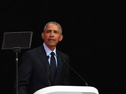 Mandela geburtstag so amusant kritisiert obama nachfolger trump. Obama Fordert Mehr Respekt Fur Die Menschenrechte