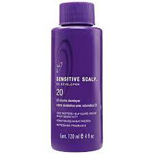 Ion Sensitive Scalp 20 Volume Creme Developer How To Dye Hair At Home Ion Color Brilliance Sensitive Scalp