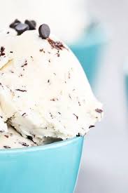 Stracciatella Eis Mit Der Eismaschine Stracciatella Eis Eis Rezepte Eis Selber Machen Rezept