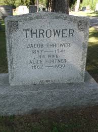 Jacob Thrower (1856-1941)