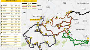 Met de ronde van vlaanderen 2021 komt het vlaamse wielerjaar tot een absolute climax. Liftas Kalti Bruksnys Ronde Van Vlaanderen 2019 Parcours Comfortsuitestomball Com