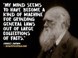 40 Inspirational Charles Darwin Quotes 2021 Wealthy Gorilla
