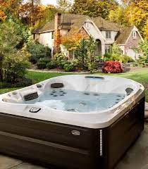 Jacuzzi hot tubs are more expensive than many other brands but they're built to last. Jacuzzi Ontario Hot Tubs All Season Pools Infrared Saunas