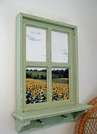 114 99 Faux Window Fake Window Window Wall Decor