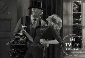 Wandavision Photo Teases A Surreal Night Out Disney Marvel Series Tvline