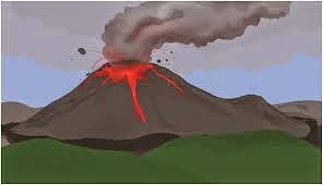 Ada banyak cara membuat simulasi gunung berapi, salah satu cara yang paling mudah dan paling. Kekinian 40 Gambar Animasi Bergerak Gunung Meletus