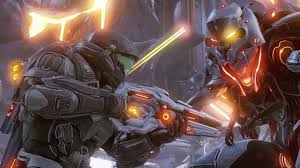You only earn req points from multiplayer unfortunately. Halo 5 Guardians Review Reshaping An Icon Game Informer