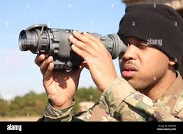 U s army spc anthony fort hi-res stock photography and images