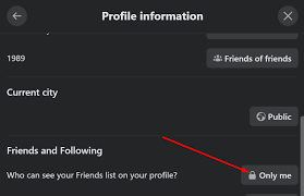 Stop Facebook Friends From Seeing Your Activity Technipages