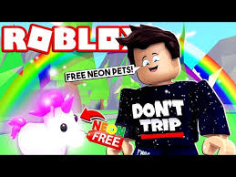 This is the only way how to get a free unicorn on roblox adopt me so if you want a uni watch the video and follow the steps! How To Get A Free Neon Unicorn Pet In Roblox Adopt Me Ø¯ÛŒØ¯Ø¦Ùˆ Dideo