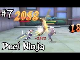 Duel Ninja Naruto Slugfest Indonesia Part 7 Youtube Di 2020 Naruto Youtube
