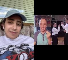 #duet with @sammylevitt can you come downstairs now so we can go get food  please? #fyp #jewish #brothers