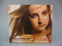 CLASSICAL MUSIC CD SIGNED