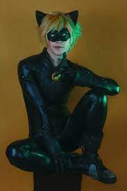 Gehe On Twitter Epic Cosplay Chat Noir Cosplay