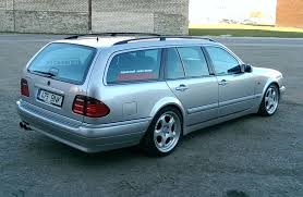 Strong Depreciation 1996 Mercedes Benz E Class Brabus 6 0 Benz E Class Benz E Mercedes Benz