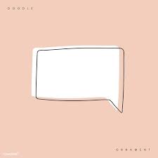 White Speech Bubble Doodle Vector Premium Image By Rawpixel Com Vector Vectoart Digitalpainting Digitalartist Note Doodles Graphic Design Posters Bubbles
