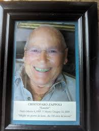 Cristofaro Zappoli Obituary (2009)