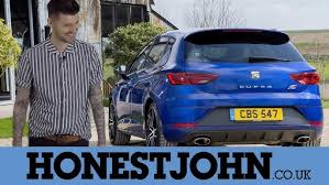 Launched officially at september's frankfurt motor show alongside the new leon st estate, the leon ecomotive is available in all three body styles (sc. Car Review In A Few 2018 Seat Leon Cupra 300 Youtube