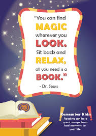 They're like security blankets — all warm no one will ever agree on the best quotes, but here are some of my favorites! 20 Dr Seuss Quotes About Reading Imagine Forest