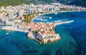 Budva is on the central part of montenegrin coast, called budvanska rivijera. Travel To Budva Backpacking In Montenegro Kilroy