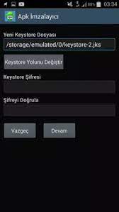 Ahora la parte más extraña viene cuando creé un nuevo almacén de claves para . Apk Signer Orijinal Apk 4 0 Download For Android Download Apk Signer Orijinal Apk Latest Version Apkfab Com