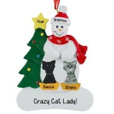 Personalized pet christmas ornaments make a great gift for anyone who loves pets. Generic Cat Ornaments Archives Personalized Ornaments For You