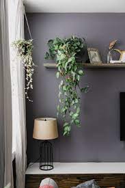 Neutral and greys, subdued colors, and light shades that let a room glow with light are all effortless ways to. We Found The Best Purple Paint Color For Interiors Apartment Therapy