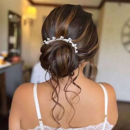 35 Bun Hairstyles for Weddings for Every Vibe and Style