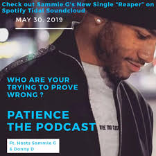 Patience The Podcast