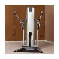 Vectra Vx Ft 1 Stack Functional Trainer 2 210lb Weight Stacks Relative To Other Produ Fitness Equipment Design Workout Machines Strength Training Equipment