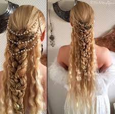 Image Result For Medieval Hairstyles For Women Hairstyles Image Medieval Result Women Srednevekovye Pricheski Pricheska Fei Stili Prichesok