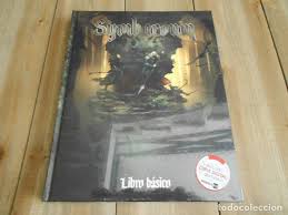 El rol clave del paso del tiempo para lograr vinos de alta calidad. Symbaroum Basico Juego De Rol Nosolorol Comprar Juegos De Rol Antiguos En Todocoleccion 94574151
