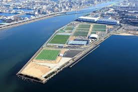 J Green Sakai Training Center Sakai Soccer National Training Center Tokyo 2020 Pre Games Training Camps Online Training Camp Tokyo 2020 Paralympic Games