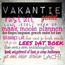 Vakantie Inspirerende Citaten Grappige Teksten Teksten