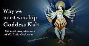 The Reason Why We Must Worship Goddess Kali Sanskriti Hinduism And Indian Culture Website Kali Goddess Kali Goddess