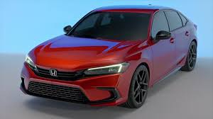 Autouncle is dein unabhängiger berater für die besten auto deals. 2022 Honda Civic Prototype Unveiled