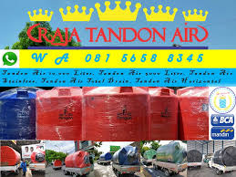 0812 1213 4684 / 0812 3374 6333 Raja Tandon Air Tandon Air 10000 Liter Tangki Air 10000 Liter Harga Tandon Air 10000 Liter