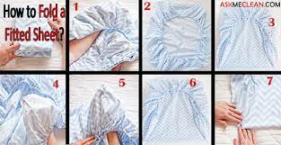 Fold a fitted sheet on a flat surface first things first, lay your sheet out on a flat surface. How To Fold A Fitted Sheet
