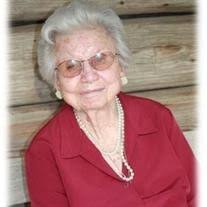 Josephine Mary Carpenter Obituary