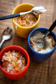 French Rice Pudding Riz Au Lait Recipe Rice Pudding Recipes Rice Pudding Recipe