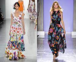 Guarda i vestiti lunghi estivi novità moda primavera estate 2021 eleganti o comfy da scegliere per i tuoi outfit da giorno e da sera. Vestiti Lunghi Estivi 2019 I Modelli Piu Belli Della Primavera Estate Moda