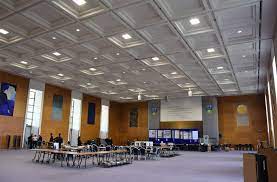 Harrison's company, ccs triangle electrical services, is a. Square Led Recessed Light Food Industry Uk By Veelite